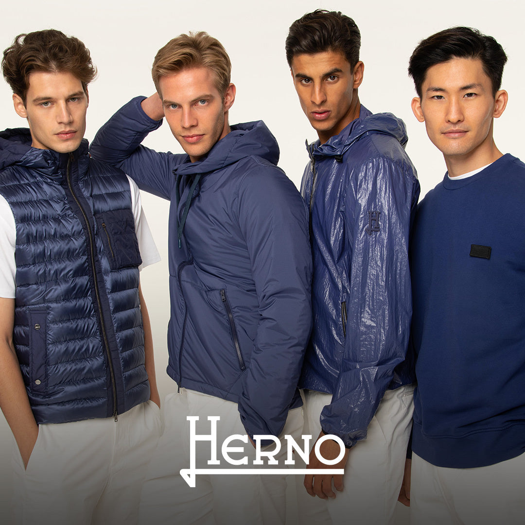 Men's Herno