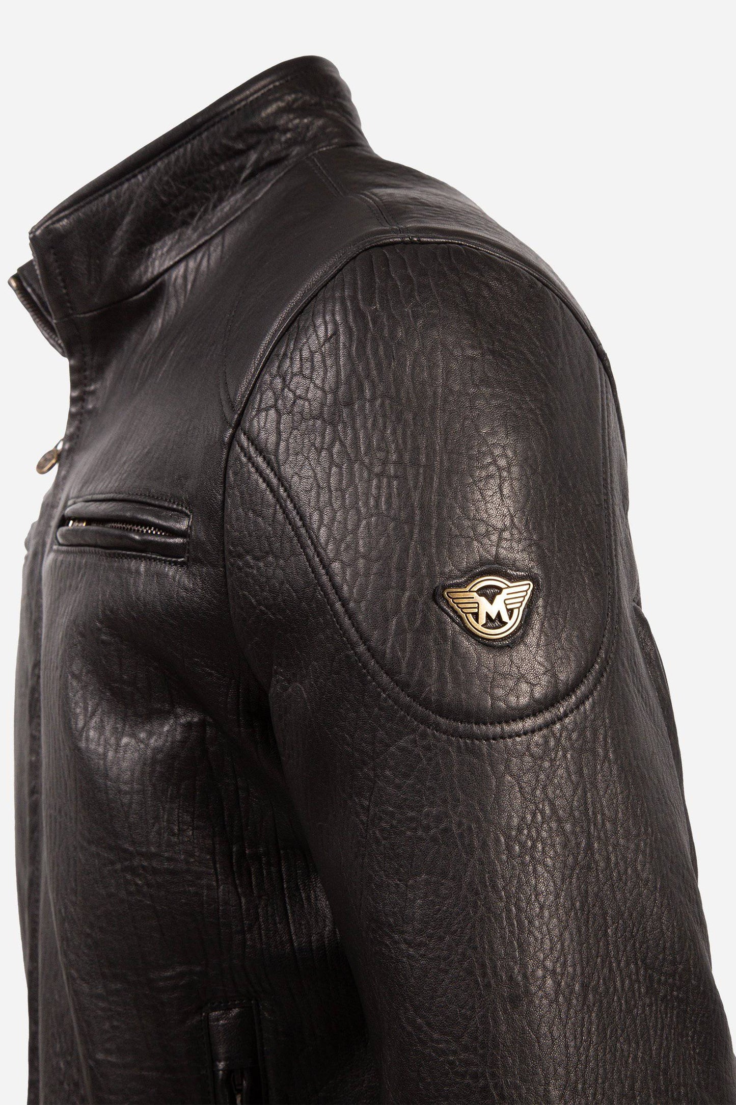 Matchless Dark Blouson Black