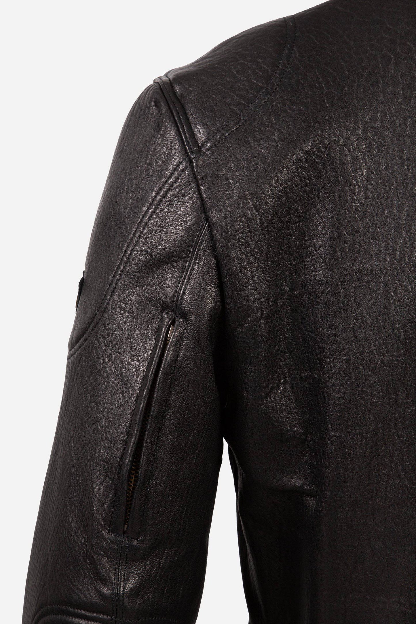 Matchless Dark Blouson Black