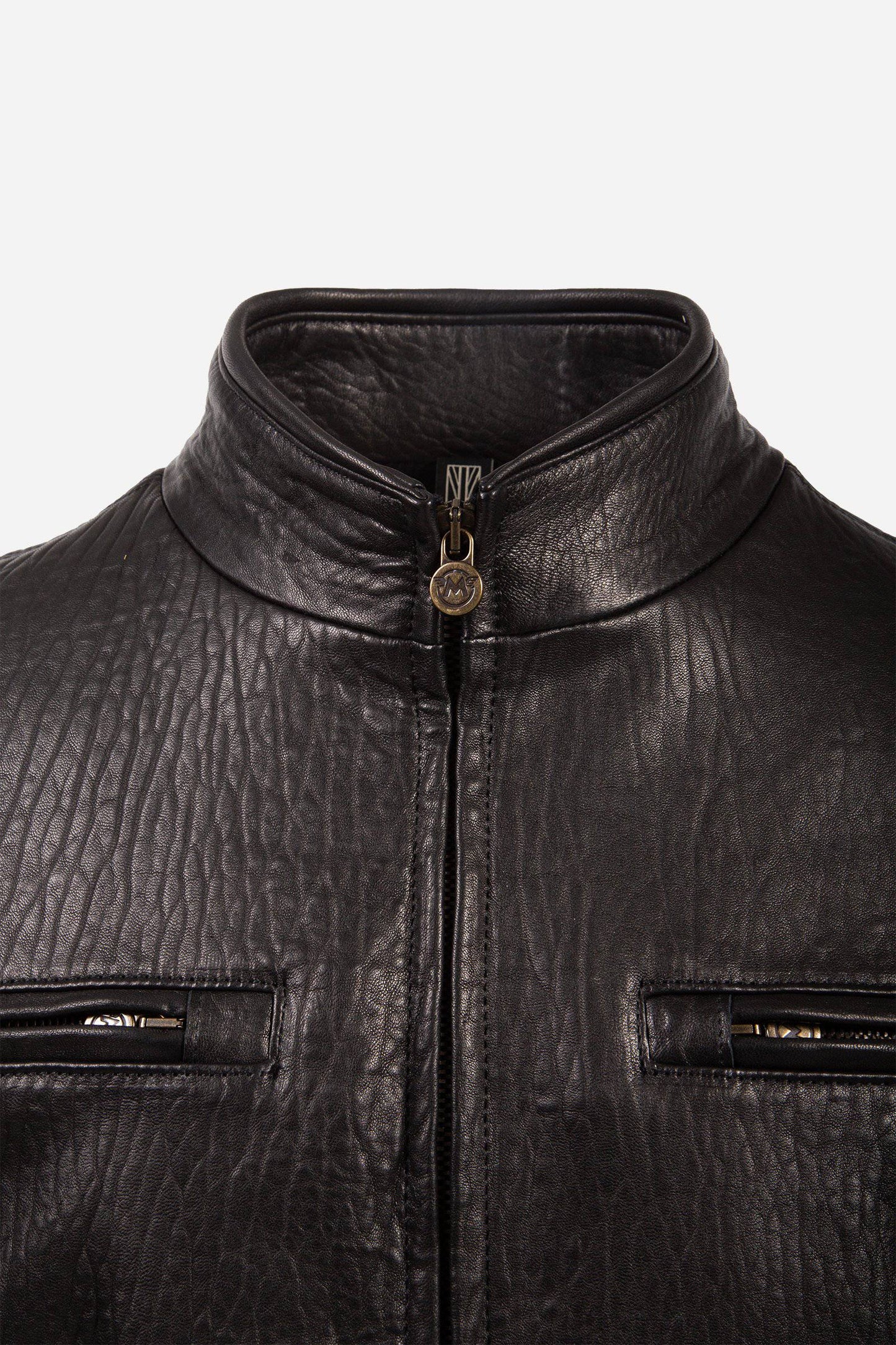 Matchless Dark Blouson Black