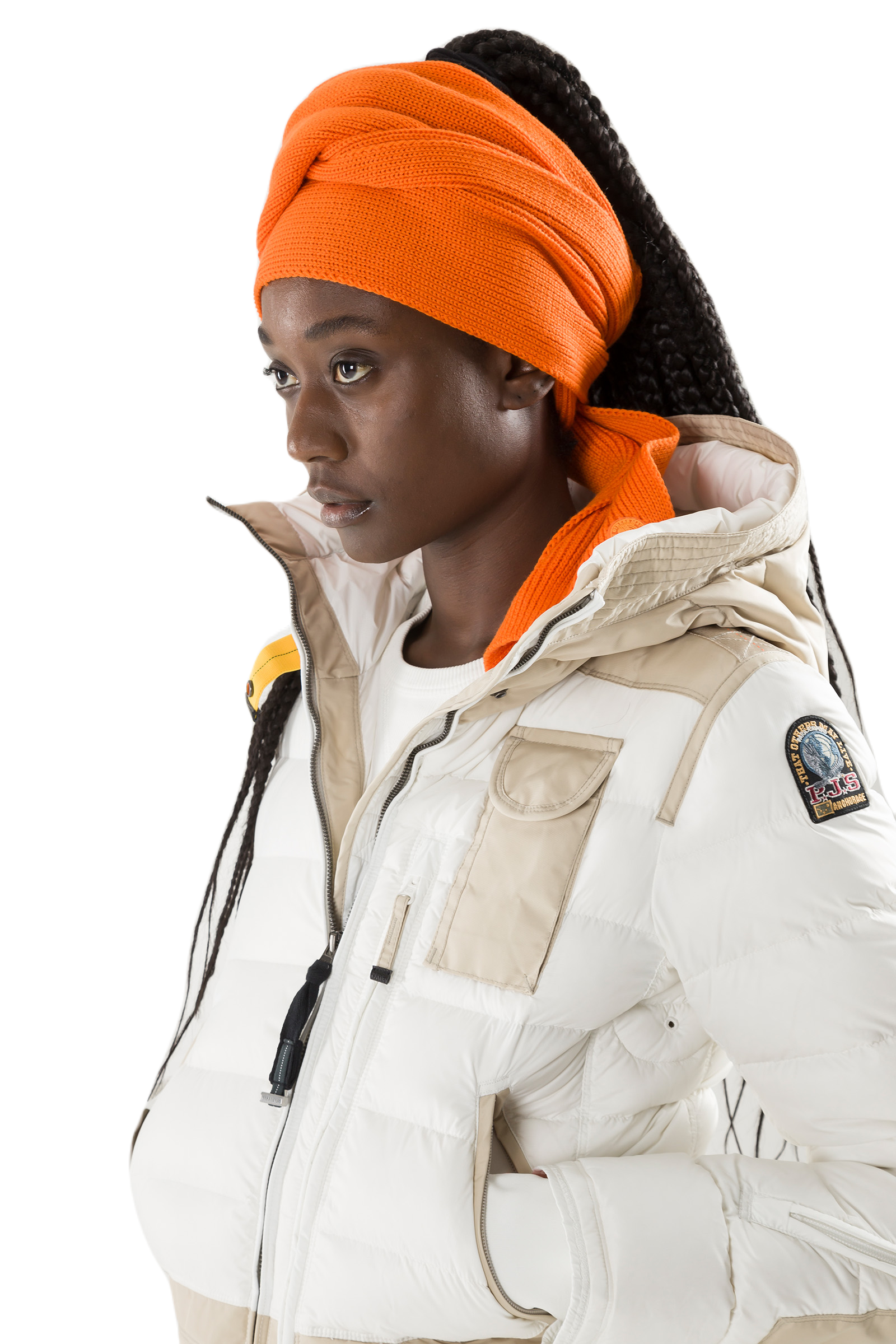 Parajumpers Skimaster Women s Down filled Jacket White W22 Collection