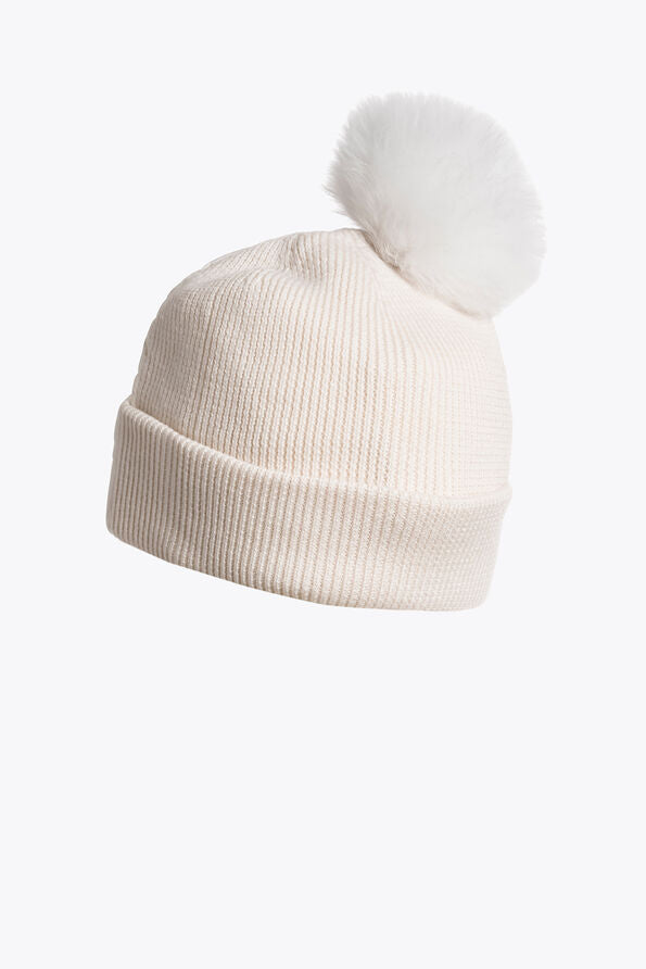 Parajumpers Women's Puffer Hat Purity - Back View