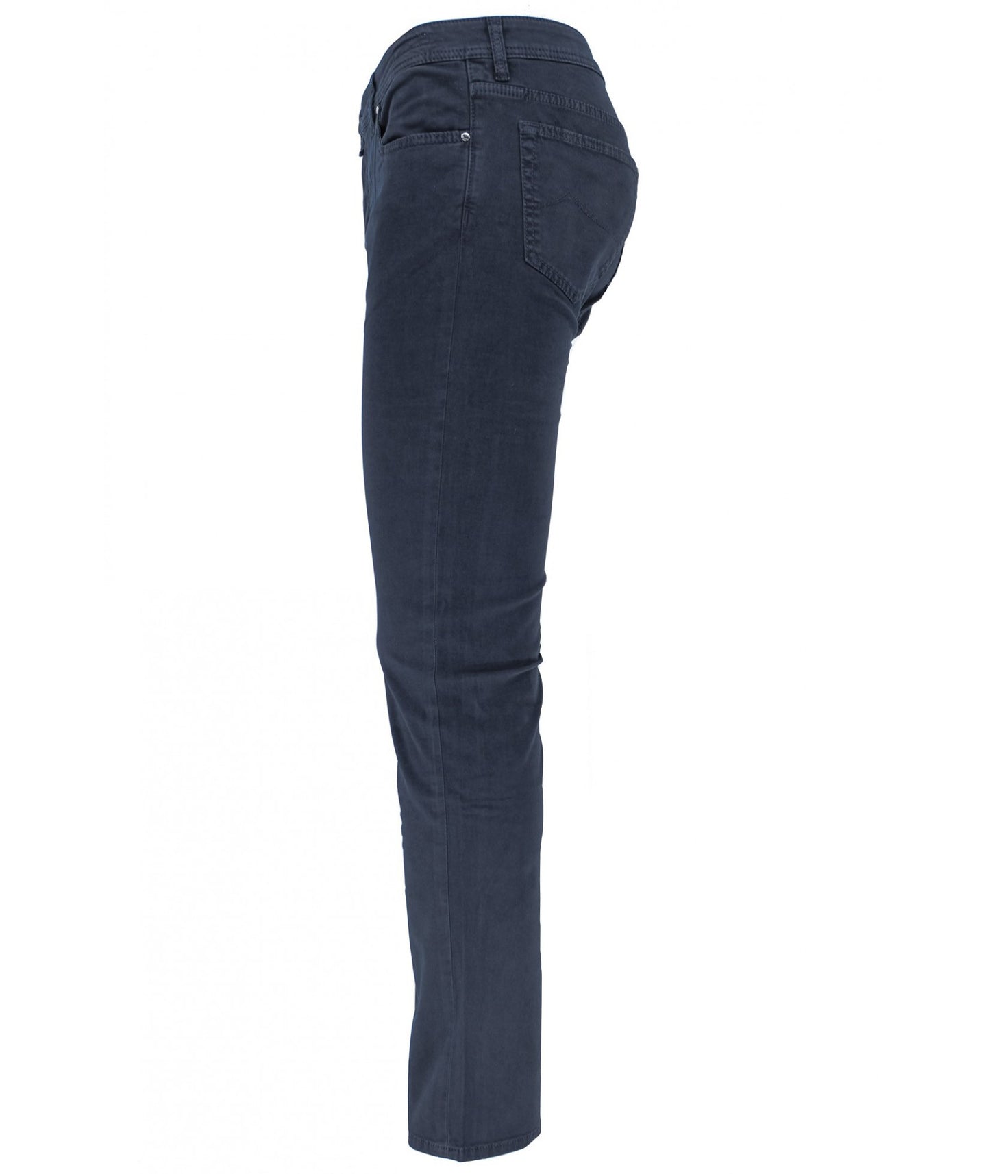 Jacob Cohën Men's Jeans Nick Slim Fit Navy 3651 - Side View