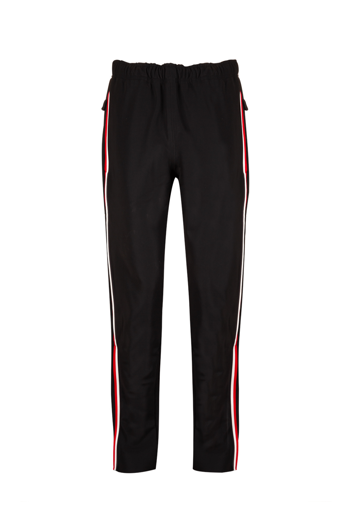 Men's Black Sweat Pants by Moncler - Front view