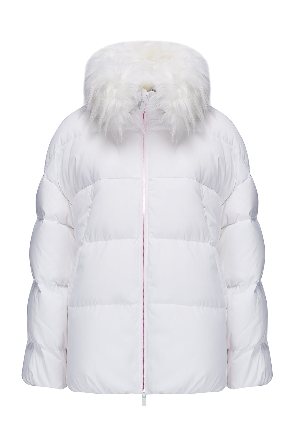 Tatras Calima Women's Jacket White - Front View