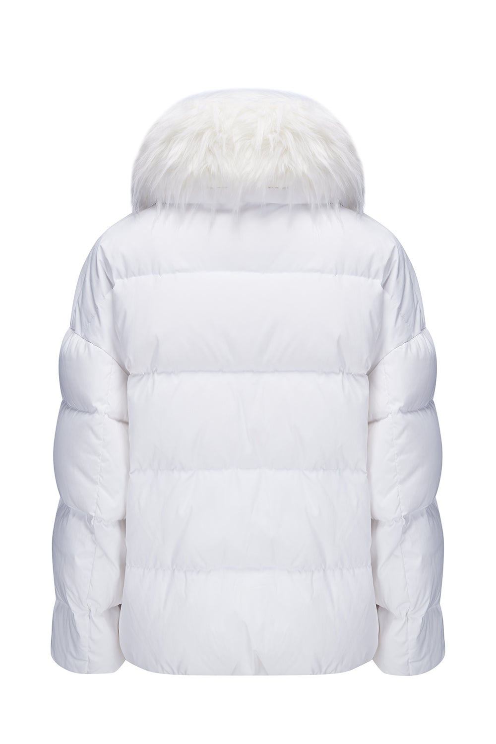 Tatras Calima Women's Jacket White - Back View