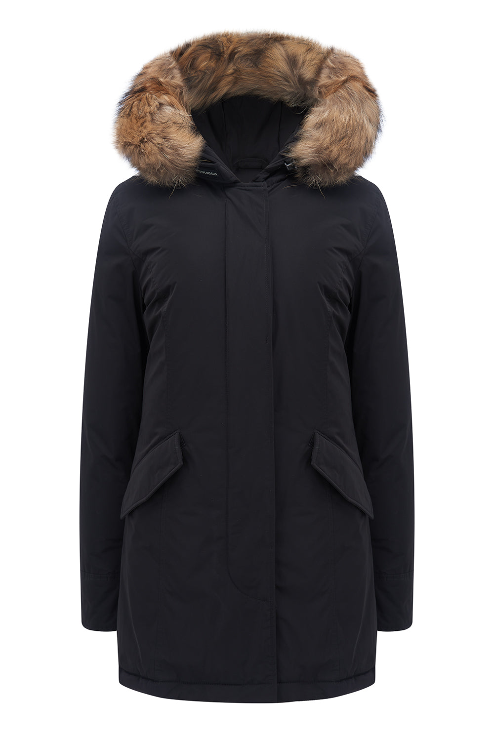 Luxury down parka hotsell