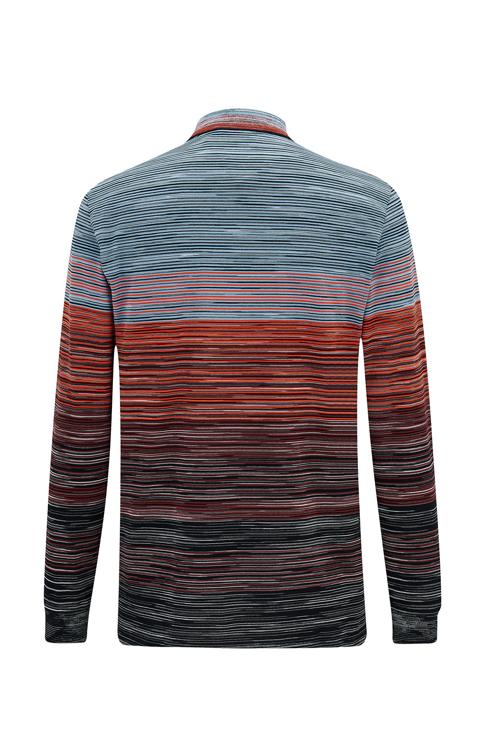 Missoni long sleeve polo best sale