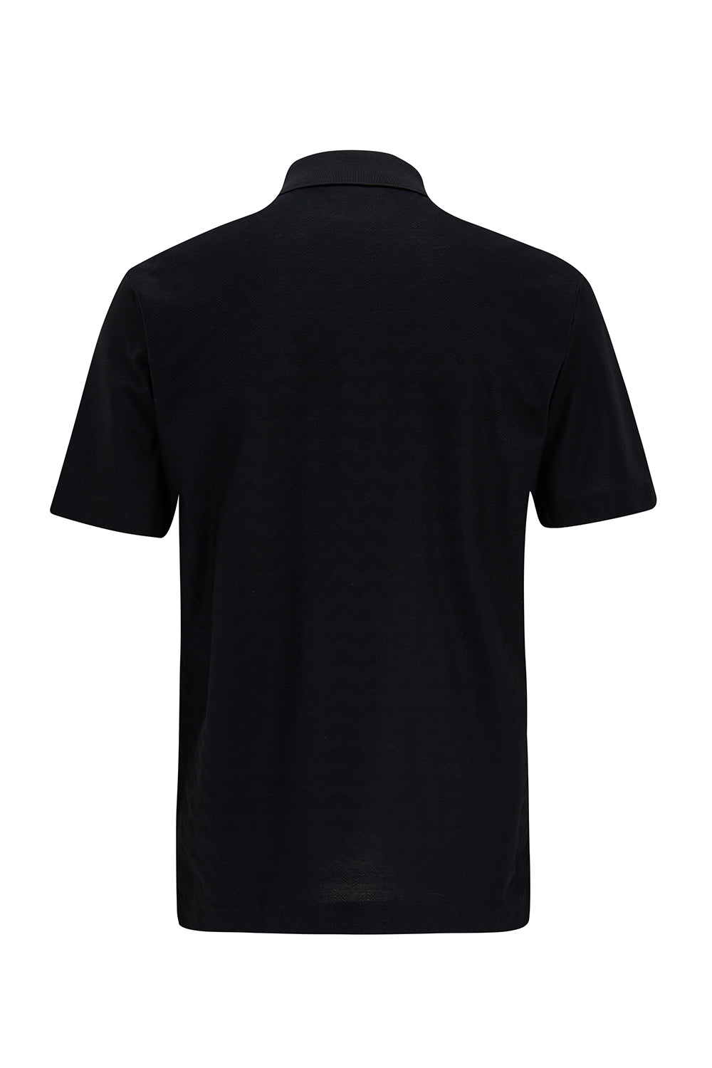 Missoni Men s Seraphim Polo Shirt Black Linea Fashion