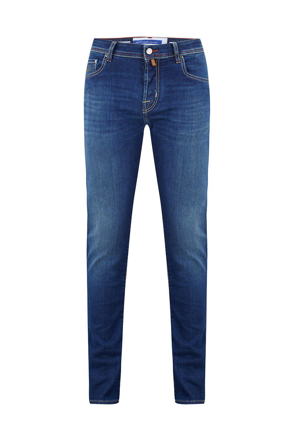 Jacob Cohën Men's Nick Slim-Fit Jeans - Front View