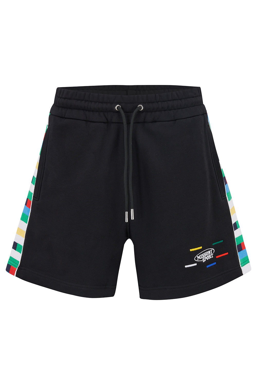 Missoni Men’s Shorts Black - Front View