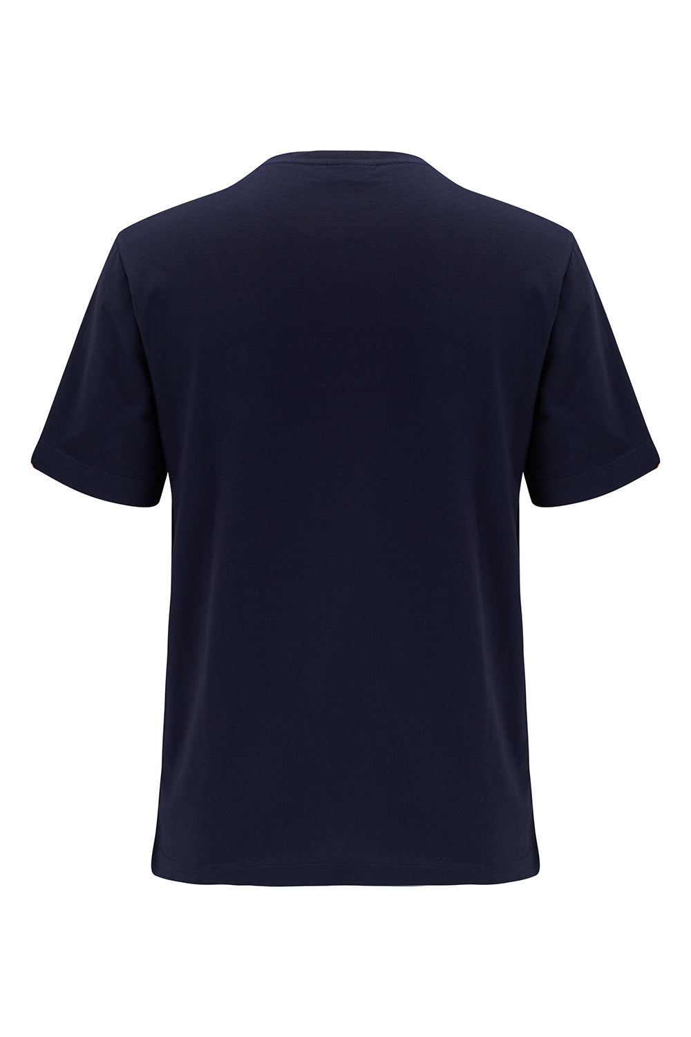 Missoni Men's Short-Sleeve Print T-shirt Navy - Back View