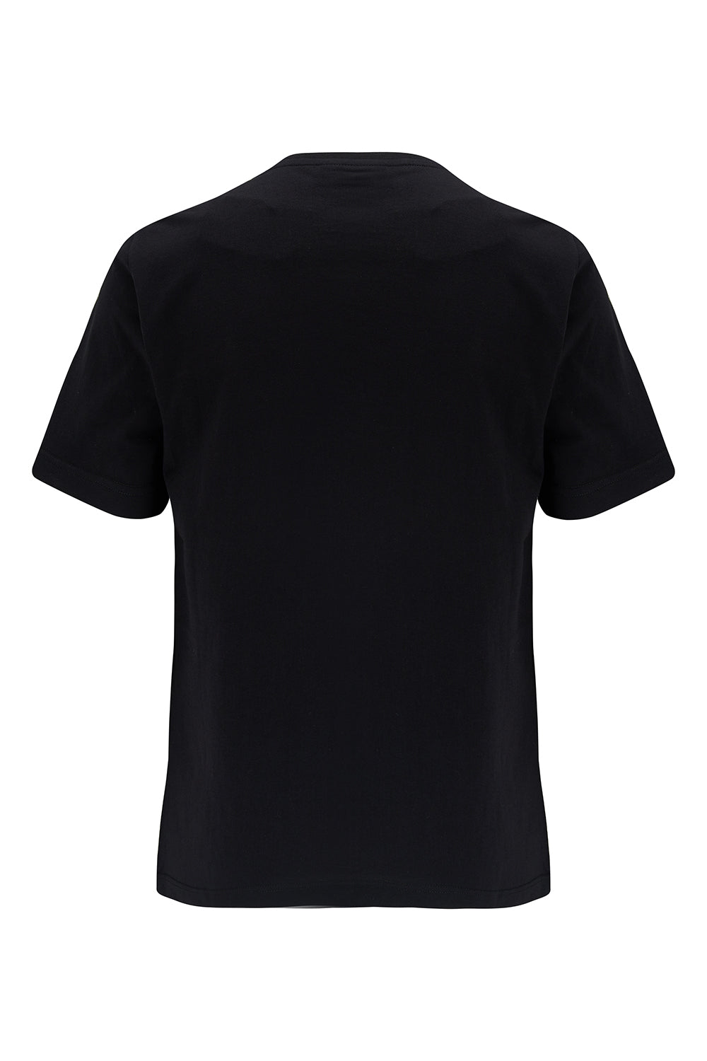 Missoni Men's Short-Sleeve Print T-shirt Black - Back View