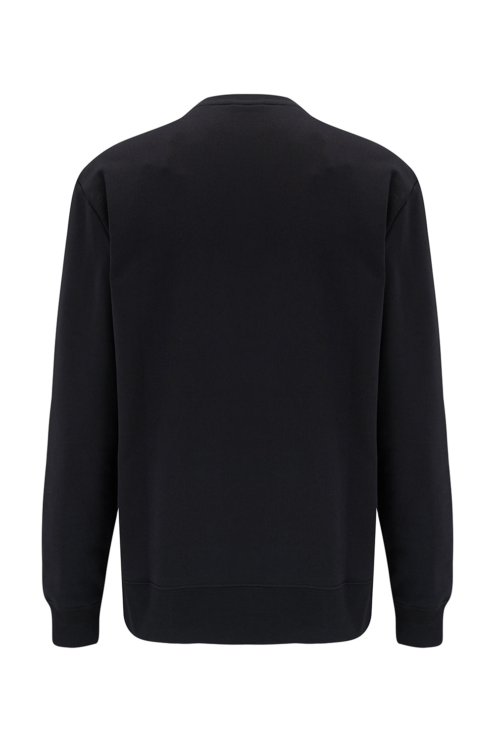 Missoni Men’s Cotton Sweater Black - Back View