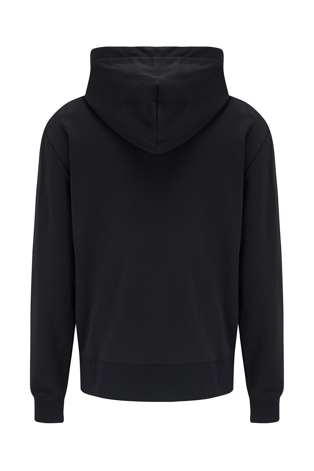 Missoni Men's Print Hoodie Black - Back View