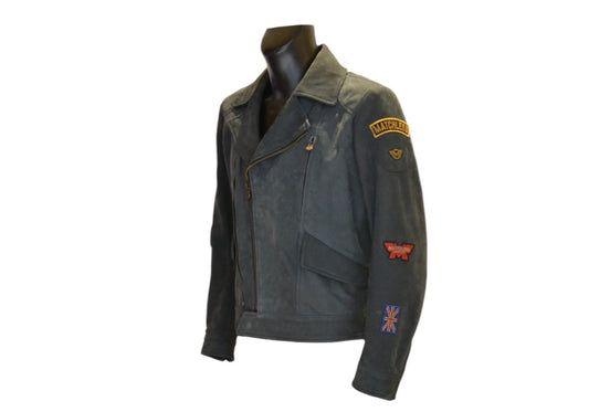 Matchless WILD ONE BLOUSON CELEBRATION OTTANIO