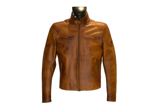 Matchless OSBORNE BLOUSON ANTIQUE CUERO