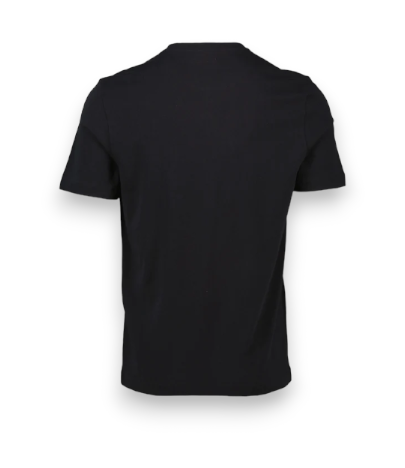 Jacob Cohën Men's Logo Print T-Shirt Black - Back View