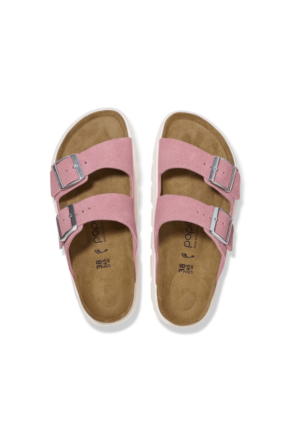 Pink arizona birkenstocks online